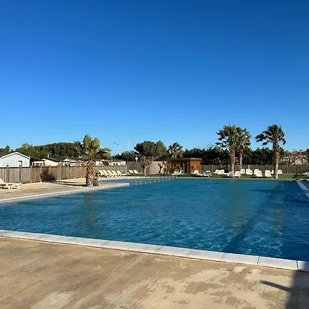 Kemping Mobil De Marine Port-la-Nouvelle