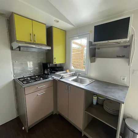 Κάμπινγκ Mobil De Marine Port-la-Nouvelle