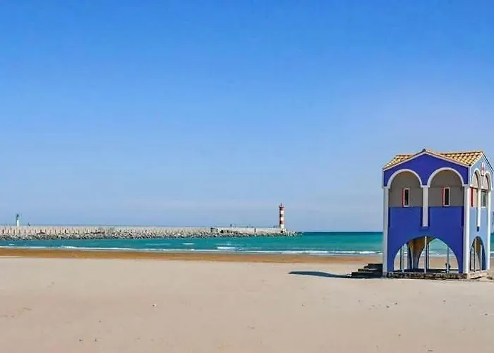 Parque de Campismo Mobil De Marine Port-la-Nouvelle